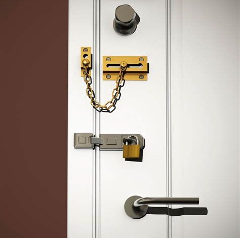 Safety Locks for Doors: Enhance Security and Protect Your Loved Ones