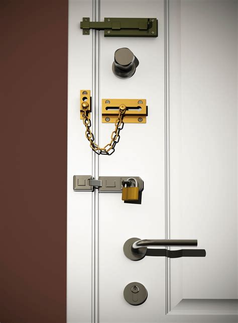 Safety Locks for Doors: Enhance Security and Protect Your Loved Ones