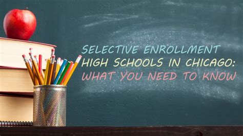 Selective Enrollment Schools: A Path to Success