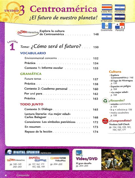 Avancemos 3 Workbook Page 151: A Comprehensive Guide