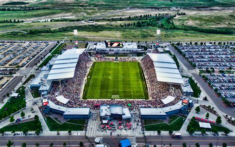 Colorado Rapids Gates South Fields: A Comprehensive Guide to Denver’s Premier Soccer Destination