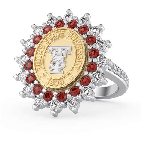 Texas State University Ring: A Symbol of Pride and Achievement The History of the Texas State University Ring The Significance of the Texas State University Ring The Process of Ordering a Texas State University Ring The Cost of a Texas State University Ring The Benefits of Wearing a Texas State University Ring Conclusion Frequently Asked Questions Additional Information