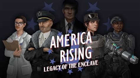 America Rising 2 Walkthrough: A Comprehensive Guide