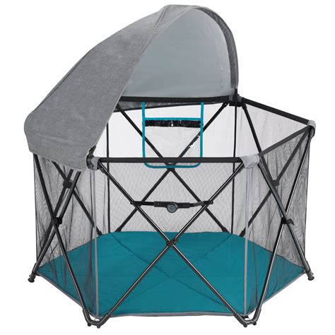 Pop-Up Play Yards: A Parent’s Essential Guide