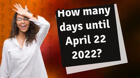 How Many Days Until April 5th? How Many Hours Until April 5th? How Many Minutes Until April 5th? How Many Seconds Until April 5th? Tips for Making the Most of the Time Until April 5th Conclusion