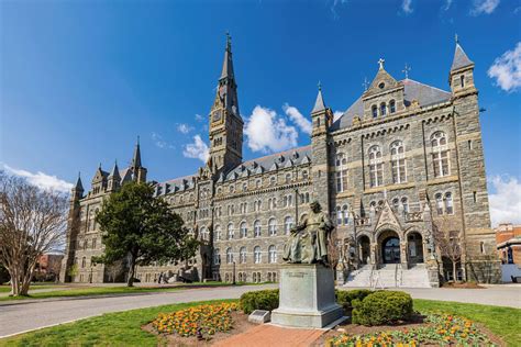 Georgetown University Unetid: Unlocking a World of Possibilities