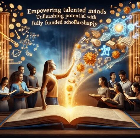 Scholarships for Gifted Students: Empowering Exceptional Minds