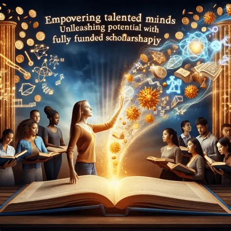 Scholarships for Gifted Students: Empowering Exceptional Minds