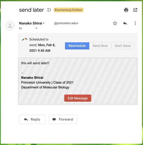 Can Someone Email My At?