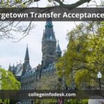 Georgetown Acceptance Rate Transfer: Unlocking the Gates of Success