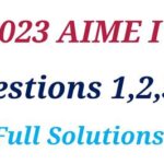 AIME Math Test: Unlock Your Mathematical Prowess