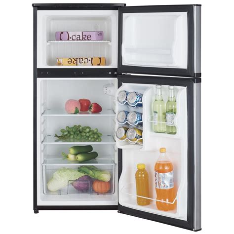 Mini Fridge 2.4 Cu Ft: Your Compact Culinary Companion