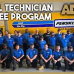 Penske Diesel Mechanic Training: Elevating Professionals in the Transportation Industry