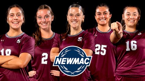 New England Women’s and Men’s Athletic Conference (NEWMAC) Women’s Soccer: A Comprehensive Overview