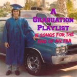 Graduation Sad Songs: A Melancholic Playlist for the End of an Era