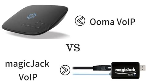 MagicJack vs Ooma: The Battle for Home Phone Supremacy