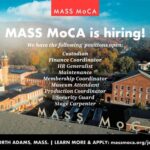 Mass MoCA Employment: A Thriving Cultural Hub with Diverse Career Opportunities Tables