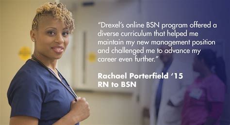 Drexel University Accelerated BSN Program: A Journey to Nursing Excellence