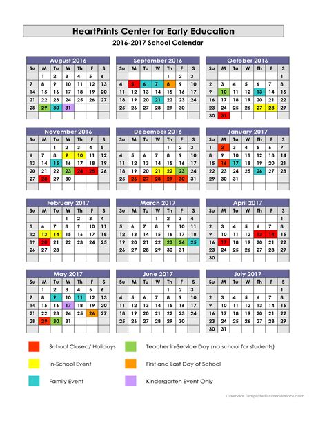 Herzing University’s Academic Calendar: A Comprehensive Guide for Students