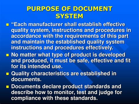 What Is the Purpose of This Document?
