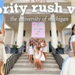 University of Michigan Sororities: An Unforgettable Experience