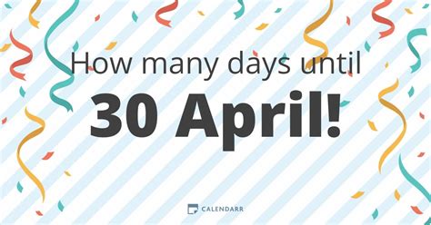 548 Days Until April 18, 2024