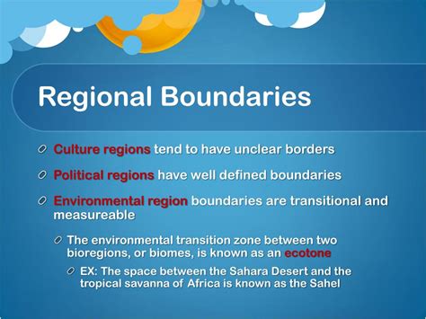 Internal Boundaries: A Crossroads of Identity, Culture, and Conflict in AP Human Geography