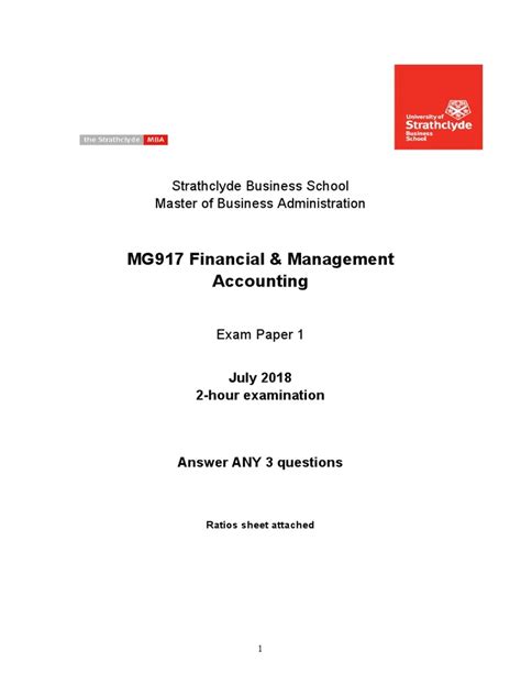 FMA Exam: A Comprehensive Guide to Financial Management Certification