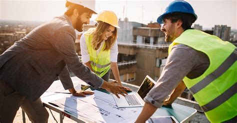 Number of Jobs in Construction Management on the Rise
