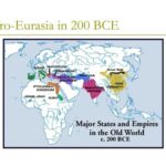 How Did the Expansion of Empires Facilitate Afro-Eurasian Trade?