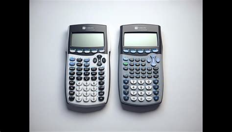 TI-83 vs TI-84: The Battle for Calculator Supremacy