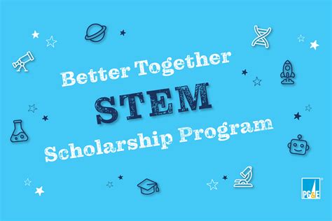 Better Together: STEM Scholarship Unifies Students and Innovators