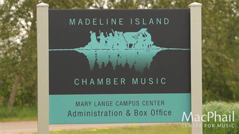 Madeline Island Chamber Music: A Haven for Musical Excellence on Lake Superior’s Gem Conclusion Additional Resources