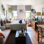 Maximizing Space in a 350 Square Feet Room: A Comprehensive Guide to Design and Decor