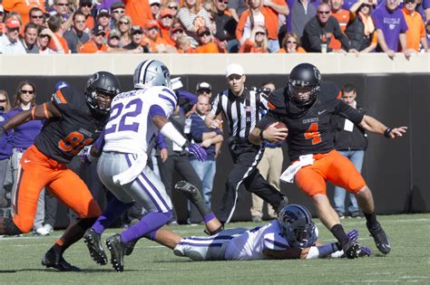 Kansas State vs. Oklahoma State: A Rivalry Renewed