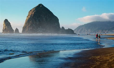 Seattle, WA to Cannon Beach, OR: A Scenic Coastal Escape