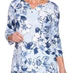 Discover the Elegance of Alfred Dunner Tops at Belk’s: A Style Statement for Every Occasion