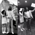 John Lennon and Yoko Ono: Halloween Costume Ideas to Rock Your Next Party