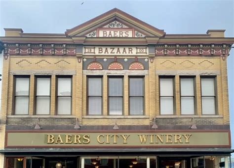Baer City Winery: A Haven for Wine Enthusiasts and Connoisseurs