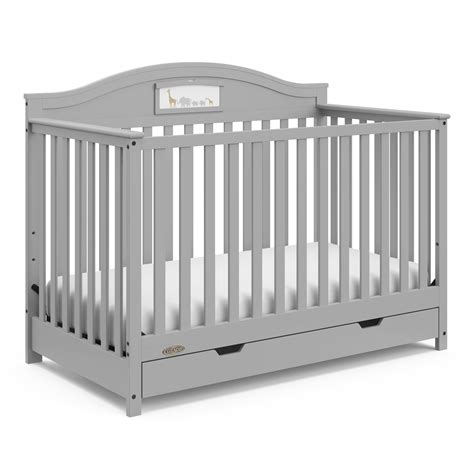 5-in-1 Crib: The Ultimate Solution for Growing Families