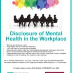 Sent to the Ed: The Urgent Need for Workplace Mental Health Support