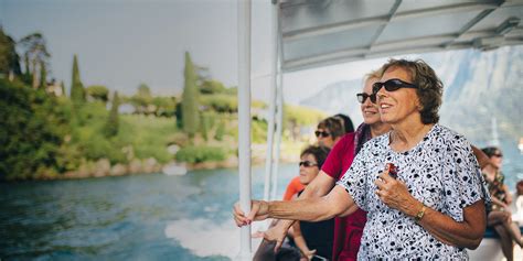 Explore the World with EF Tours for Older Adults