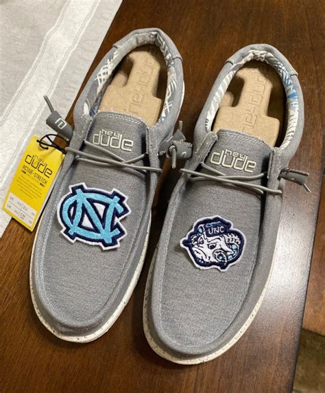UNC Hey Dudes: A Revolutionary Footwear for Urban Explorers