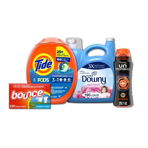 Tide Fabric Softener Sheets: The Secret to Soft, Fresh Laundry