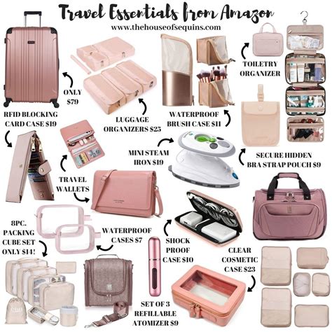 Travel Purses for Women: Essential Accessories for Seamless Travel