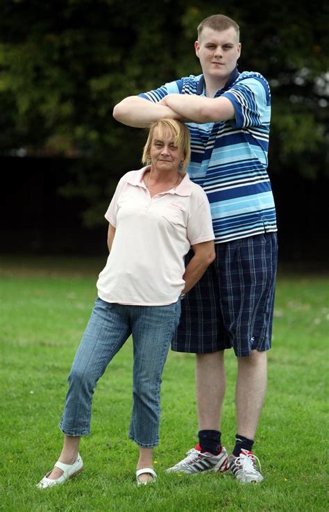 6-Foot-Tall Man: The Overlooked Giant in Society