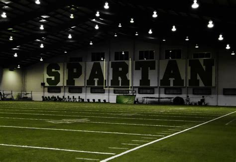 Michigan State Gym: A Facility Fit for Spartans