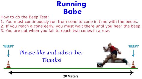 Is the Beep Test Banned?