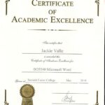 Georgia Merit Award: A Prestigious Honor for Academic Excellence