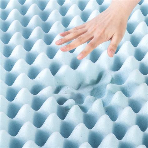 Egg Crate Memory Foam: The Ultimate Comfort and Support for Your Slumber